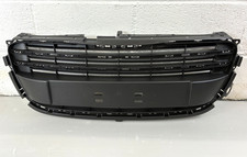 PEUGEOT 508 2010-2018 FRONT BUMPER UPPER MAIN RADIATOR GRILLE NEW GENUINE 7422Y6