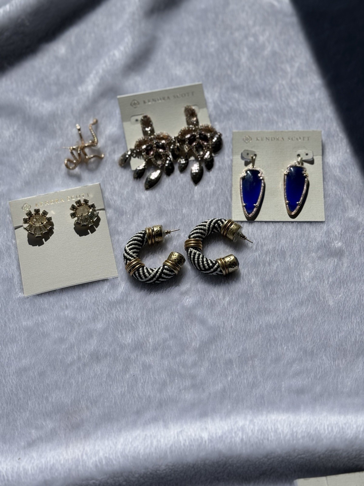 Kendra Scott Earring Bundle - image 1