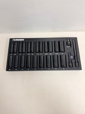 Husky Impact Socket Set 38 Drive Saemetric Deep In Eva Foam 24-piece Husky Impact Socket Set 38 Drive Saemetric Deep In Eva Foam 24-piece