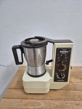 BIMBY 3300 VORWERK CONTEMPORA FOLLETTO FRULLATORE ROBOT DA CUCINA