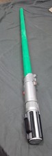 Star Wars Luke Skywalker Lightsaber Green 30  Jedi Cosplay 2004 NON BATTERY