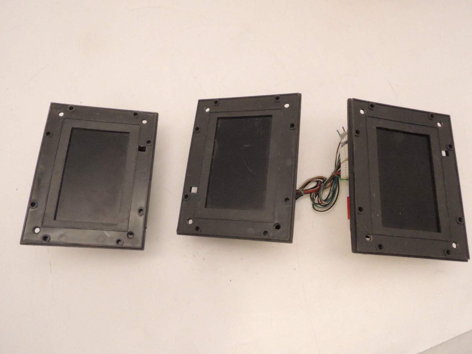 Lot of 3 Hirsch Electronics Match 2 Reader Interface Module No Cover
