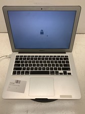 Apple MacBook Air A1466 Intel i7-3667U 2GHz 4GB NO HDD - FIRMWARE LOCKED