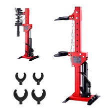 Strut Spring Compressor 4.5 Ton9920 Lbs Hydraulic Jack Capacity 1 Ton Rated