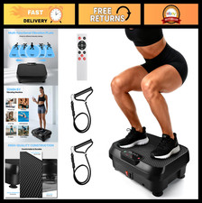 Vibration Plate Fitness Machine for Weight Lo...