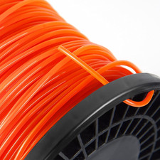 Strimmer Line Wire Cord 2.4Mm X 100M 0.15 per metre