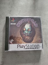Oddworld Abe Oddysee