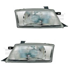 Scheinwerfer Set rechts & links H4 für Suzuki Baleno Schrägheck EG