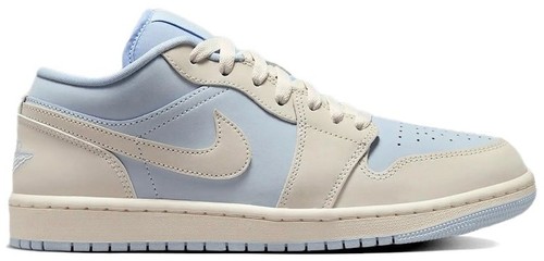 Jordan 1 SE Low Ghost Sail Pure Platinum W for sale | eBay