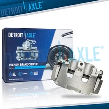 Front Left Brake Caliper w/ Bracket Assembly for Dodge Dakota Durango Ram 1500