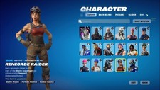 Fortnite random og (Guaranteed rare) | +1 240...