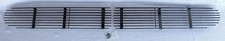 1971 Ford Torino Ranchero Fairlane Billet Aluminum Grille Inserts Kit Black