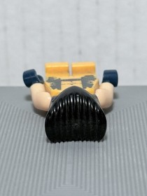 LEGO Wolverine Minifigure sh0017 Super Heroes X-Men 6866 Marvel CMF Lot Rare HTF