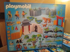 Lot De 3 Arcs Et Flèches Playmobil Samouraï/guerrier/viking - Occasion, Thème Médiéval