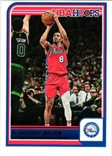 2023-24 Hoops #132 De'Anthony Melton