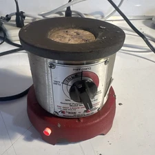 American Beauty Tools 300 Solder Pot, 1 Lb, 320W, 850 F