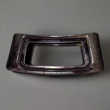 Dutch Hemburg steyr Mannlicher 6.5x53r 1895 95 stripper Clip 5 rds 6.5 well worn