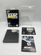 Nintendo NES NARC Video Games for sale - eBay