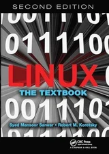 Linux: The Textbook, Second Edition - Paperback, by Sarwar Syed Mansoor; - New h