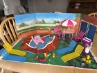 Barbie Pool Party Play Set Accessories Lot Arco & Mattel Mixed Vintage