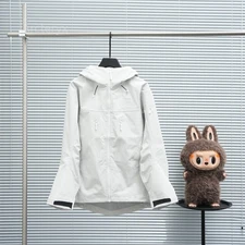 Atx Alpha Sv6 Waterproof Ski Hiking Polar Whiteout Bird Windproof Outwear Jacket