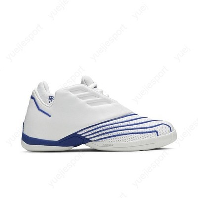 Size 9 - adidas T-Mac 2 EVO White Royal for sale online | eBay