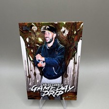 Topps 2026 Gameday Drip GD-20 Carlos Correa Houston Astros Baseball Card