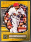 Yadier Molina /249 2025 Topps Baseball Museum Collection Gold #46