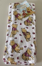 2 Pack Disney Winnie the Pooh Strawberries Kitchen Towels 16 X 26  NEW