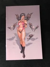VAMPIRELLA #11 VIRGIN LINSNER  VARIANT 1