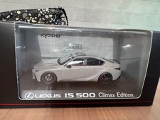 Kyosho 1/43 Lexus IS500 F SPORT Performance Climax Edition Neutrino Gray　JP　New
