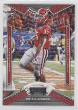 2020 Panini Chronicles Draft Picks Playoff Draft Picks Brian Herrien #25 03jq