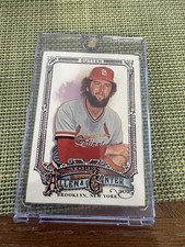 2025 Topps Allen Ginter SP 313 Bruce Sutter, St. Louis Cardinals NM