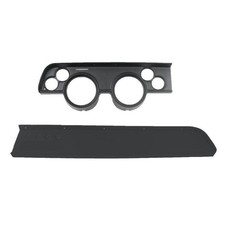 Classic Dash 616670011 1967-68 Mercury Cougar Panel Black