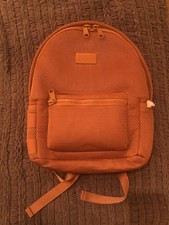 NWT DAGNE DOVER Dakota Warm Dust Air Mesh Large Backpack