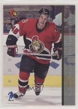 2003-04 ITG Be A Player Memorabilia Antoine Vermette #191 01zx