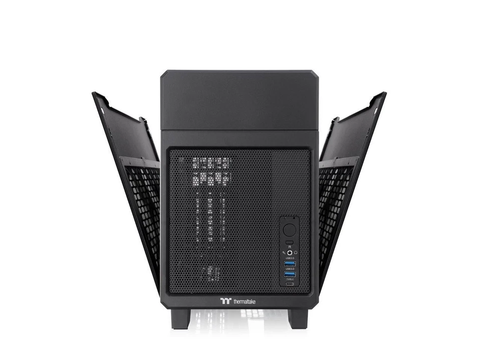 Thermaltake TR100 SFF Chassis mITX Support 18.9 Liters PCIe 4.0 Riser Cable - Image 3 of 4