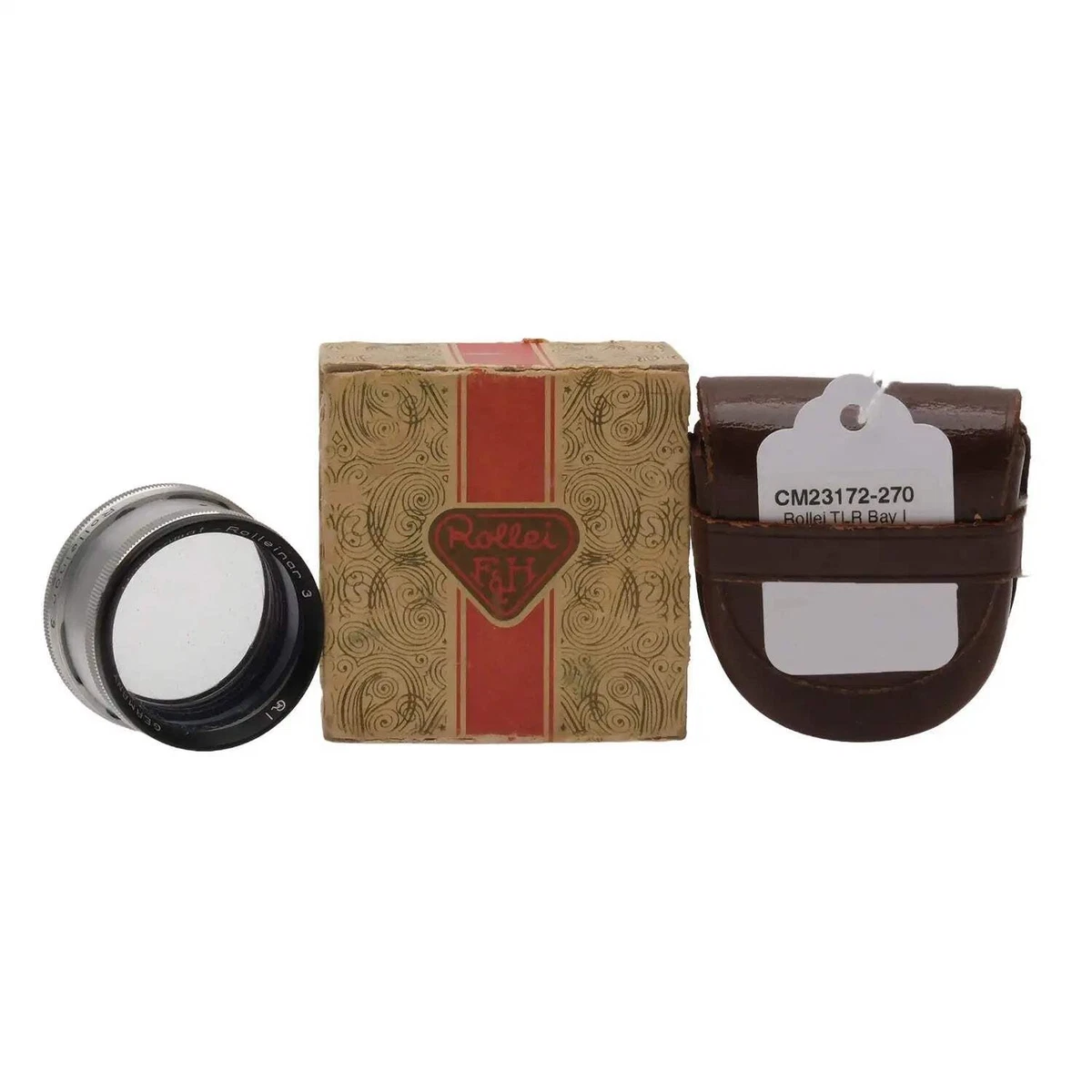 rolleinar bay ii products for sale | eBay