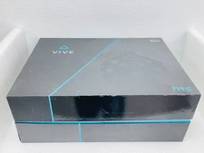 USED - HTC Vive Pre Virtual Reality Gaming Headset VR System / Free Shipping