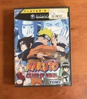 Naruto: Clash of Ninja (Nintendo GameCube) Great Condition Tested & Ships Fast