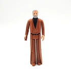 Vintage 1977 Star Wars Obi-Wan Kenobi Action Figure Kenner Hong Kong