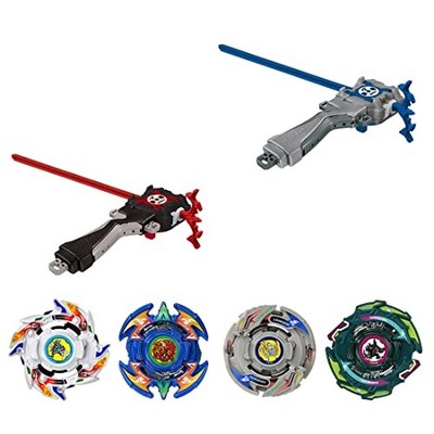 TAKARA TOMY Beyblade Burst B-00 Bakuten Shoot Beyblade 2023 V2 Set TI