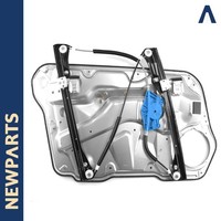 Newparts Mechanismus Fensterheber Vorne Rechts FüR VW Golf 4 Bora 1J4837462