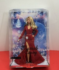 New Barbie MARIAH CAREY Doll Signature Singer Mattel Artist Authentic In Box