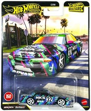 Hot Wheels 2026 Boulevard - Nissan Skyline GT-R B32 Pandem - Mx 2