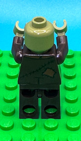 LEGO Monster Fighters Frankenstein minifigure 9466 mof017