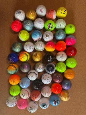 Vice Golfbälle - Limited Edition und Sonderimporte - Sammler - RAR