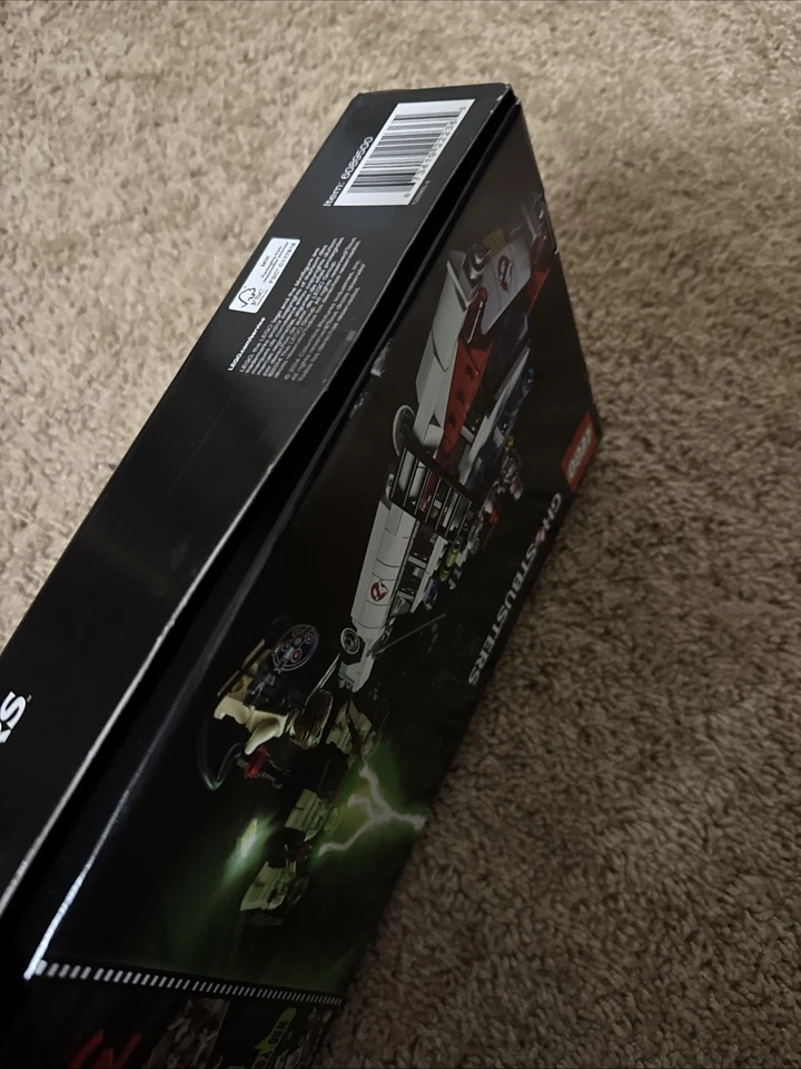 LEGO Ideas: Ghostbusters Brand New And Sealed  Set 21108 - Image 3 of 4