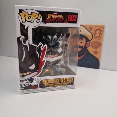 Funko Pop! Marvel Spider-Man Maximum Venom - Venomized Doctor Strange #602