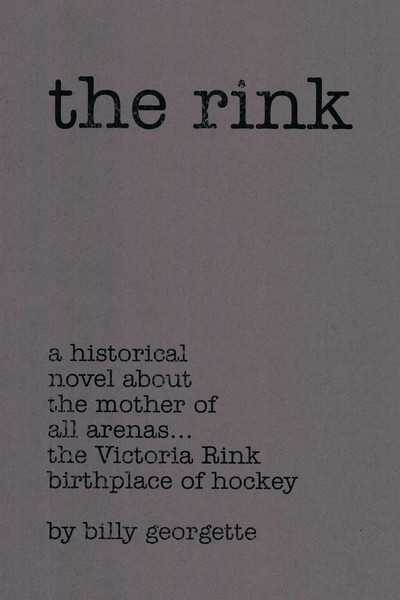 The Rink Billy Georgette Taschenbuch Kartoniert / Broschiert Englisch 2014-image